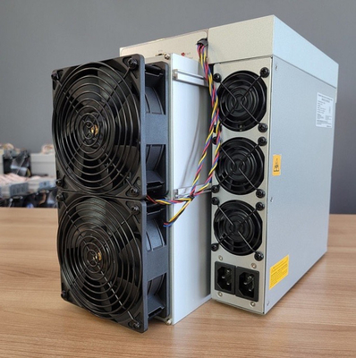 Bitmain S19k Pro BTC Asic Miner 120th/S เครื่อง Bitcoin Asic