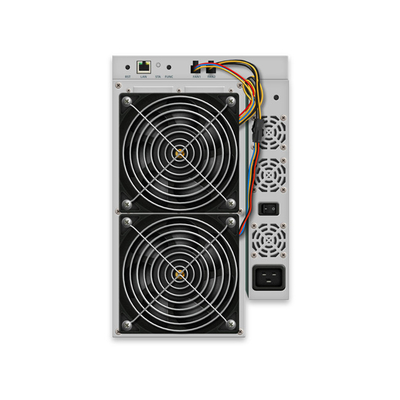 72th 3420W BTC Asic คนขุดแร่ Canaan Avalon คนขุดแร่ 1166 42J/TH ประสิทธิภาพพลังงาน