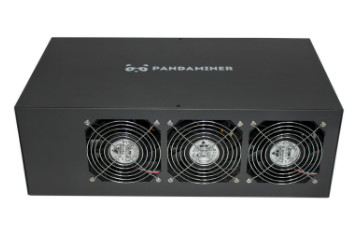 Pandaคนขุดแร่ B3 Plus เครื่องขุด Ethereum 230MH/S RX470*8 RAM 4GB