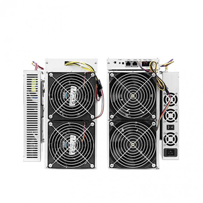 3402W BTC Asic คนขุดแร่ เครื่องจักร อินเทอร์เฟซอีเธอร์เน็ต Avalon 1166 81th / S