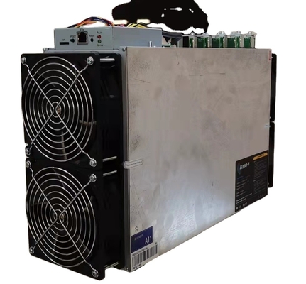 Ethereum Asic Ethash คนขุดแร่ Innosilicon A11 8G 1500+Mh สูงถึง 2000mh 2Gh/S