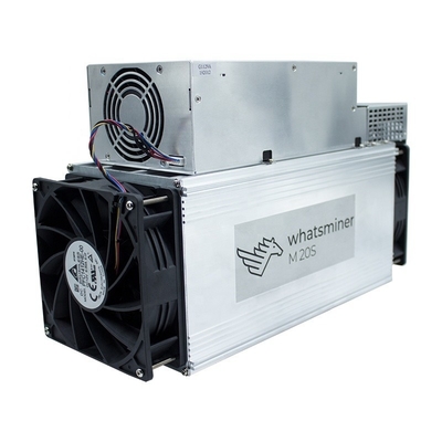 62th/S Microbt Whatsคนขุดแร่ M20s Asic คนขุดแร่