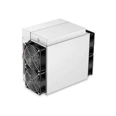 BCH BTC Asic Miner Antคนขุดแร่ S19a Pro 110t Sha256 RJ45 Ethernet 10 / 100M การเชื่อมต่อ