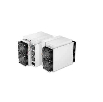 อินเทอร์เฟซอีเทอร์เน็ต BTC Asic Miner Bitmain Antคนขุดแร่ S19pro 110t 3250w 29.5j/T