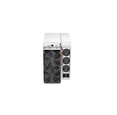 อินเทอร์เฟซอีเทอร์เน็ต BTC Asic Miner Bitmain Antคนขุดแร่ S19pro 110t 3250w 29.5j/T