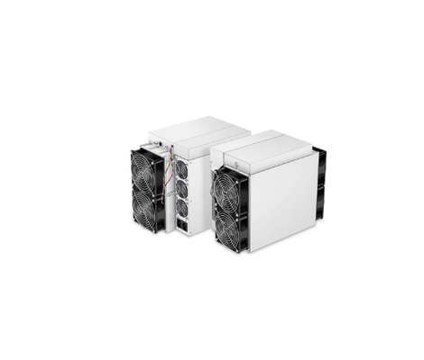S19 XP BTC Asic Miner 140th/S 3010W SHA256 อากาศเย็นสำหรับ BTC / BCH / BSV