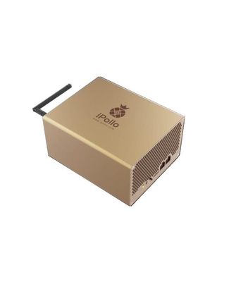 ETH / ETC Ethereum Miner Machine Ipollo V1 Mini 300M 240W สำหรับบ้าน