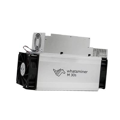 Asic Whatsminer M30S+ 100t 100th/s เครื่องขุด Asic BTC 3400W