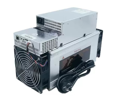 Whatsminer M30S++ model mining SHA-256 อัลกอริธึม กำลังประมวลผล 112Th/s