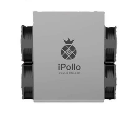 Asic Miner Machine IPollo V1 3150-3600m ETH คนขุดแร่ Ethereum Mining Machine สำหรับการใช้พลังงาน 3100W