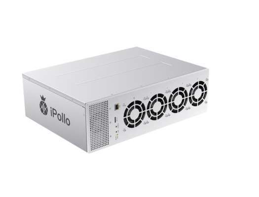 Asic Miner Machine IPollo V1 3150-3600m ETH คนขุดแร่ Ethereum Mining Machine สำหรับการใช้พลังงาน 3100W