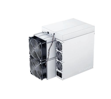 BTC Asic Miner Antคนขุดแร่ S19 XP 141Th จาก Bitmain การขุดอัลกอริทึม SHA-256 ที่มีอัตราแฮชสูงสุด 141Th/s
