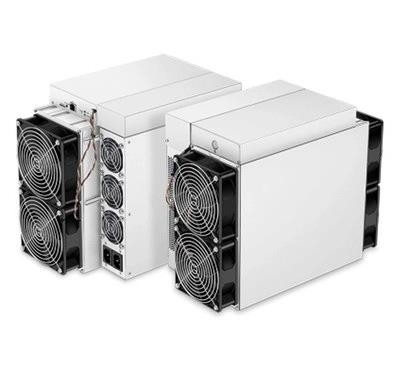 BTC Asic Miner Antคนขุดแร่ S19 XP 141Th จาก Bitmain การขุดอัลกอริทึม SHA-256 ที่มีอัตราแฮชสูงสุด 141Th/s
