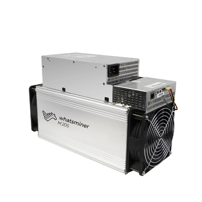 WhatsMiner M50S Bitcoin Asic Miner 118t 120T 26j/T BTC BCH BSV Sha256 เครื่องเหมืองแร่