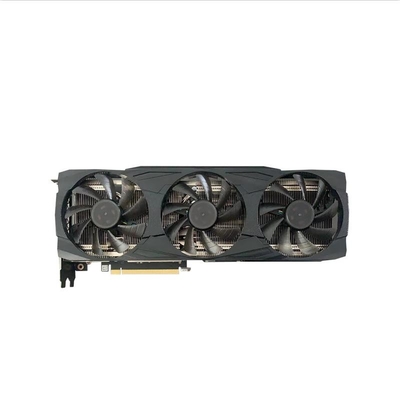CMP 90HX Mining Rig กราฟิกการ์ดมูลค่าแฮช 95m + 220w 3 พัดลมสำหรับ ETC ETH Miner