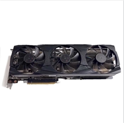 CMP 90HX Mining Rig กราฟิกการ์ดมูลค่าแฮช 95m + 220w 3 พัดลมสำหรับ ETC ETH Miner
