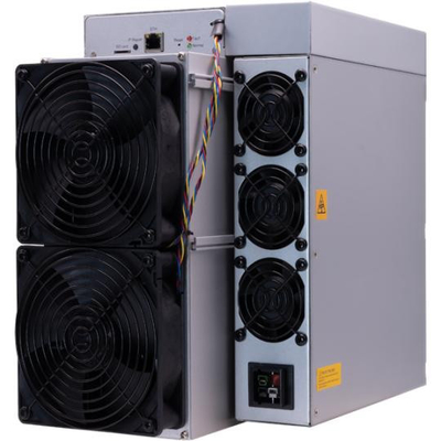 เครื่องขุด Bitcoin Asics Antminer S19jpro+ 122t 3355w 27.5j/T เครื่องขุด Btc/Bch/Bsv Sha256