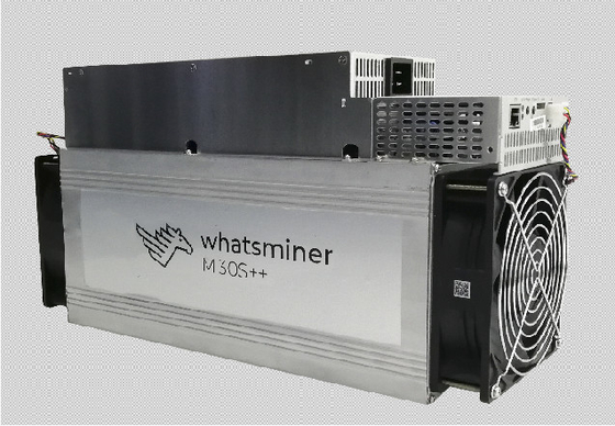 เครื่องทำ Bitcoin Asic 3472W M20S M21S Whatsคนขุดแร่ M30s Plus Plus 112th