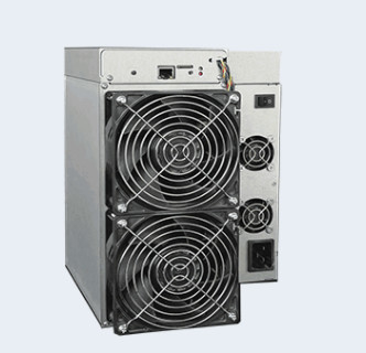 Metal CKB Asic คนขุดแร่ 2400w Goldshell Ck5 Ckb คนขุดแร่ 12TH / S ประสิทธิภาพสูง