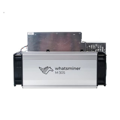 เครื่องทำ Bitcoin Asic 3472W M20S M21S Whatsคนขุดแร่ M30s Plus Plus 112th
