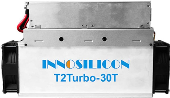 BTC Asic คนขุดแร่ Innosilicon T2 BTC เครื่องขุด ASIC เครื่องขุด