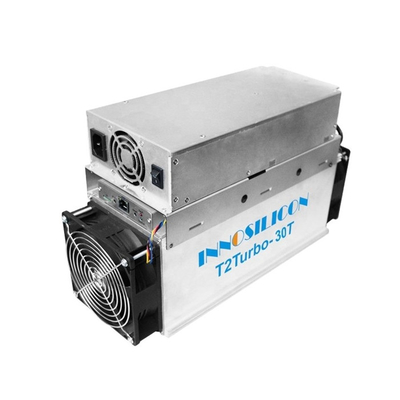 BTC Asic คนขุดแร่ Innosilicon T2 BTC เครื่องขุด ASIC เครื่องขุด