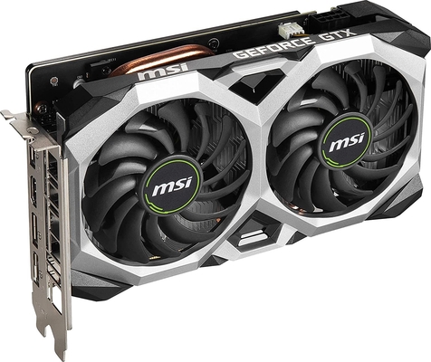 MSI Gaming GeForce GTX 1660 Super กราฟิกการ์ด 1660s DVI กราฟิกการ์ด