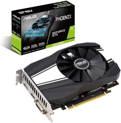 MSI Gaming GeForce GTX 1660 Super กราฟิกการ์ด 1660s DVI กราฟิกการ์ด