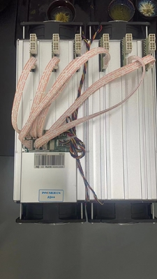 อีเธอร์เน็ต ZEC คนขุดแร่ เครื่องจักร A9++/A9+ Innosilicon Equihash คนขุดแร่ A9 Zmaster