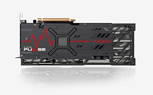 AMD Sapphire Radeon RX 6800 XT 16GB GDDR6 การ์ดจอ การขุด Rig ประสิทธิภาพสูง