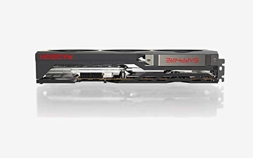 AMD Sapphire Radeon RX 6800 XT 16GB GDDR6 การ์ดจอ การขุด Rig ประสิทธิภาพสูง