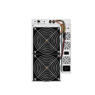 Avalon 1166 อุปกรณ์ขุด Bitcoin Canaan Avalon 1166pro 81 Th คนขุดแร่ 3000w-3400w