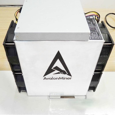 Avalon 1166 อุปกรณ์ขุด Bitcoin Canaan Avalon 1166pro 81 Th คนขุดแร่ 3000w-3400w
