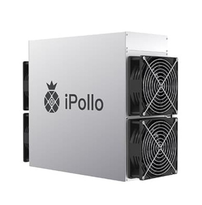 เครื่องขุด Ethereum 2300w ใหม่ล่าสุด IPOLLO V1 3600M Coin คนขุดแร่