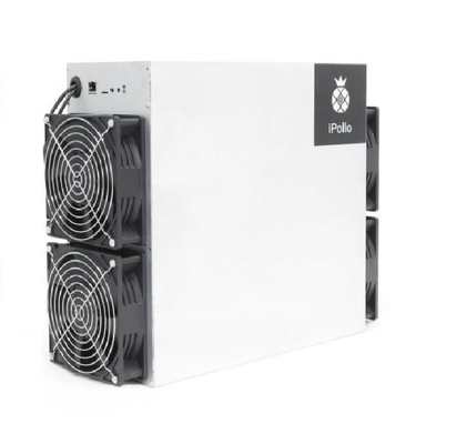 เครื่องขุด Ethereum 2300w ใหม่ล่าสุด IPOLLO V1 3600M Coin คนขุดแร่