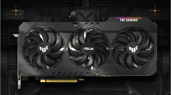 ประสิทธิภาพสูง Rx 6800xt การ์ดจอ การขุด Rig 16gb 256 บิตกราฟิกการ์ด