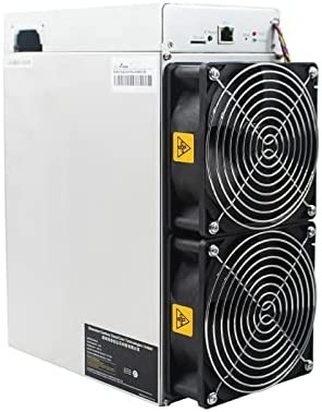 เครื่องทำเหมืองมดอีเธอร์เน็ต 1510W Asic Bitmain Antคนขุดแร่ Z15 420ksol / S