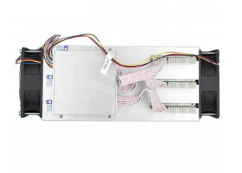 Ebang Ebit E9+ 9TH/S BTC Asic Block Chain คนขุดแร่ 1480W อีเธอร์เน็ต Power Connector