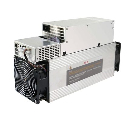3256W Asic Whatsคนขุดแร่ M30+ 74Th 220 โวลต์ High Hashrate รวม PSU