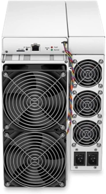 แหล่งจ่ายไฟ PSU Asic Antคนขุดแร่ S19 Pro 110Th/S BTC เครื่องมือขุด 3250W