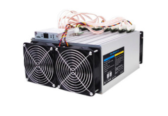 เครื่องขุดแร่ LTC 1500w Innosilicon A6+ 2.2Gh/s Asic คนขุดแร่ 9.31KG