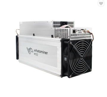 SHA256 BTC Asic คนขุดแร่ Microbt Whatsคนขุดแร่ M32 68t M32S 66t 50w 10.5kg