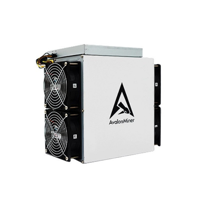 BTC Avalon 1246 เครื่องขุด Asic ครั้งที่ 81 3078W ASIC Avalon คนขุดแร่ พร้อมพัดลม 4 ตัว