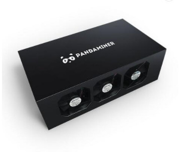 Pandaคนขุดแร่ B3 Plus เครื่องขุด Ethereum 230MH/S RX470*8 RAM 4GB