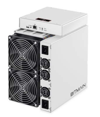 อีเธอร์เน็ต Asic BTC เครื่องขุด Bitmain Antคนขุดแร่ T17 40th 42th 2200W
