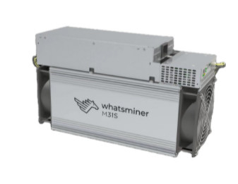 46W/T Whatsคนขุดแร่ Bitcoin คนขุดแร่ Whatsคนขุดแร่ M31s 76th/S พร้อม PSU ดั้งเดิม