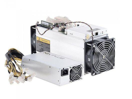 มือสอง ใหม่ 1300w BTC Asic คนขุดแร่ Asic Bitmain Antคนขุดแร่ S9k 14th 14.5t