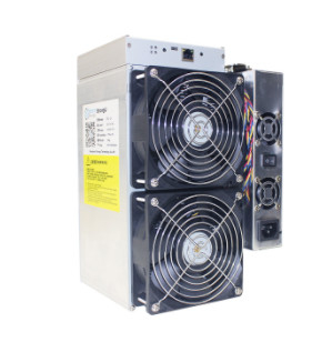 StrongU STU U6 X11 420Gh/s DASH คนขุดแร่ เครื่องจักร 1300W มีสินค้าในสต๊อก มือสอง