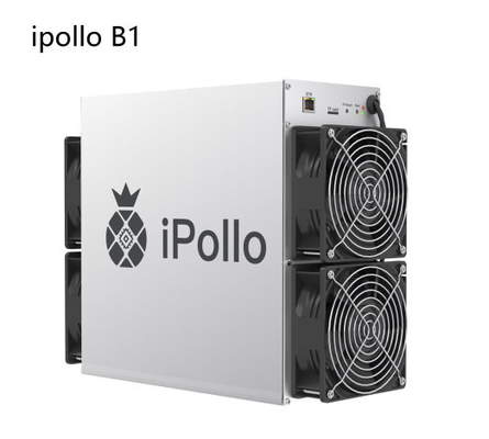 Bitcoin BTC Asic คนขุดแร่ IPOLLO B1 คนขุดแร่ 85th 3000W SHA256 อัลกอริธึม