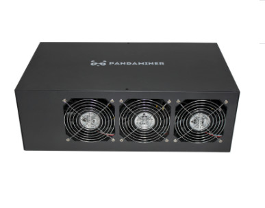 อีเธอร์เน็ต Ethereum คนขุดแร่ เครื่องจักร Pandaคนขุดแร่ B7 Pro 360m หน่วยความจำวิดีโอ 8G